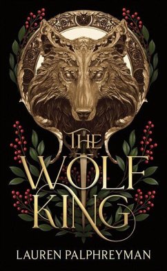 Cover The Wolf King (Standard Edition)