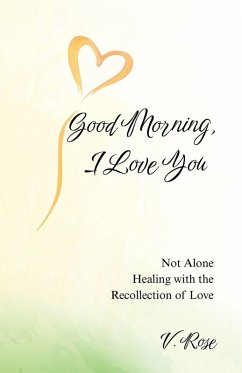 Good Morning, I Love You - Rose