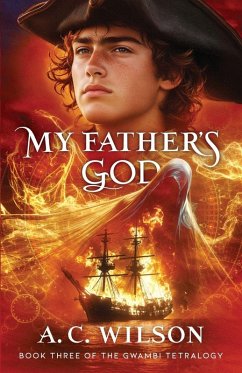 Cover My Father's God