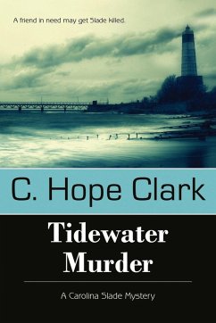 Cover Tidewater Murder