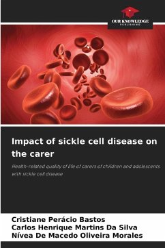 Cover Impact of sickle cell disease on the carer