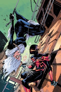Cover Miles Morales: Spider-Man by Cody Ziglar Vol. 8