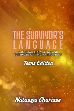 Cover The Survivor's Language - Teens Edition