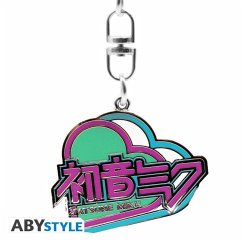 HATSUNE MIKU - Keychain  Cover HATSUNE MIKU - Keychain