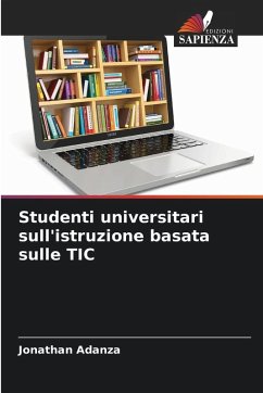 Cover Studenti universitari sull'istruzione basata sulle TIC