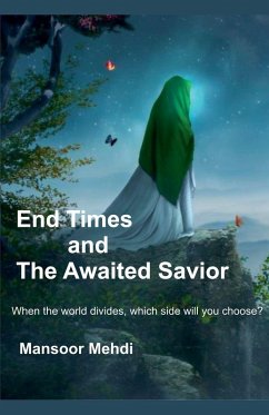 Cover End Times and The Awaited Savior