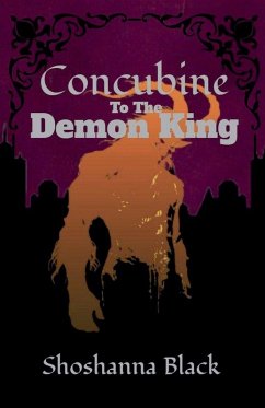 Concubine to the Demon King - Black, Shoshanna