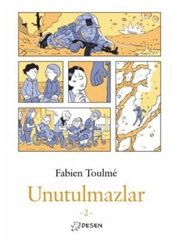 Unutulmazlar - 2 - Toulme, Fabien