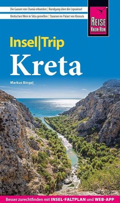 Cover Reise Know-How InselTrip Kreta