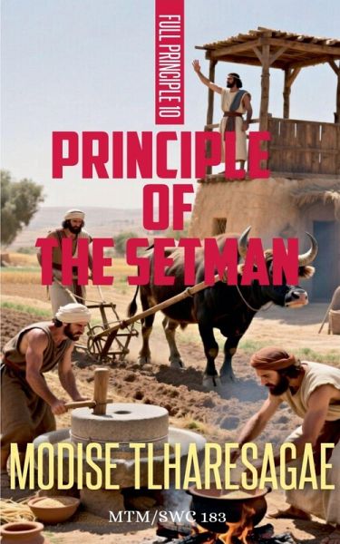 Principle Of The Setman Principle Of The Setman