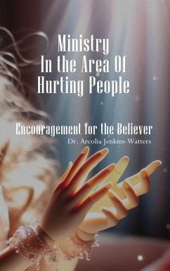 Cover Ministry In The Area Of Hurting People