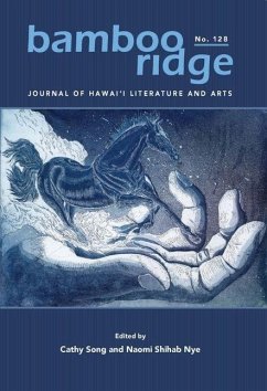 Cover Bamboo Ridge Journal of Hawaiʻi Literature and Arts