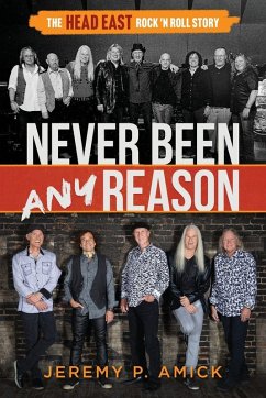 Cover Never Been Any Reason
