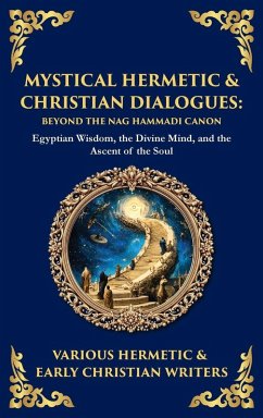 Cover Mystical Hermetic & Christian Dialogues