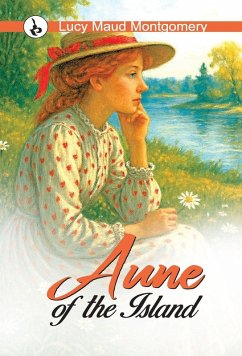 Cover Anne of the Island