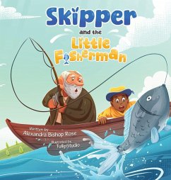 Skipper and the Little Fisherman - Bishop Rose, Alexandra