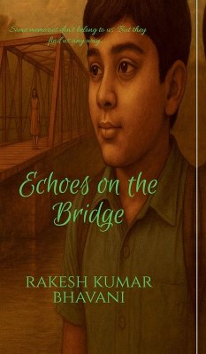 Cover Echoes On The Bridge