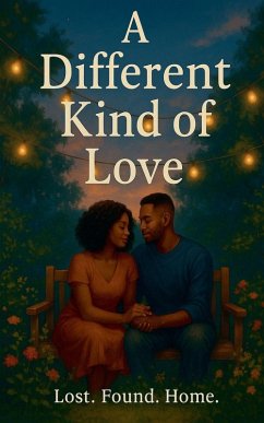 Cover A Different Kind of Love