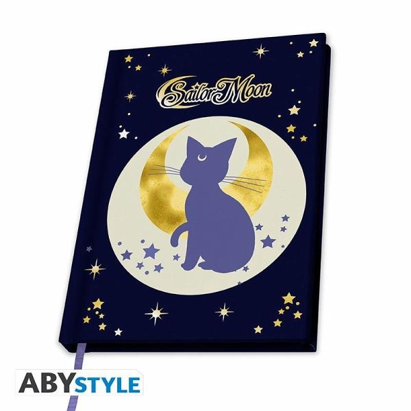 SAILOR MOON - Premium A5 Notebook SAILOR MOON - Premium A5 Notebook