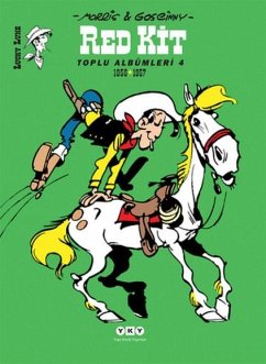 Cover Red Kit - Toplu Albümleri 4 Ciltli