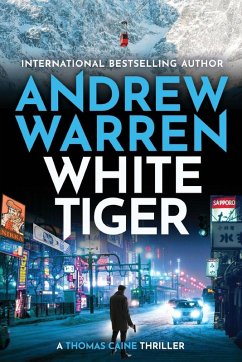 Cover White Tiger