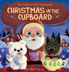 Cover Christmas in the Cupboard