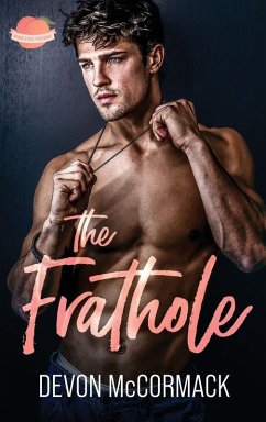 Cover The Frathole (Peach State Fratbros #2)