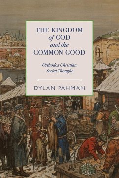 Cover The Kingdom of God and the Common Good