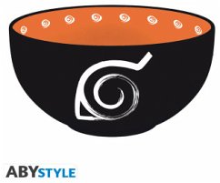 NARUTO SHIPPUDEN - Bowl - 600 ml -  Cover NARUTO SHIPPUDEN - Bowl - 600 ml -