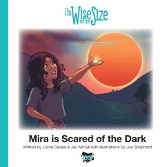 Cover Mira is Scared of the Dark