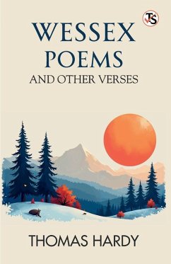 Cover Wessex Poems And Other Verses