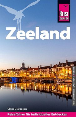 Cover Reise Know-How Reiseführer Zeeland