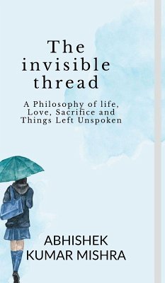 Cover The invisible thread