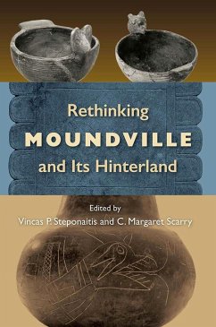 Cover Rethinking Moundville and Its Hinterland (eBook, ePUB)