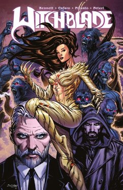 Cover Witchblade 1 SC