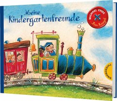 Cover Jim Knopf: Meine Kindergartenfreunde