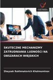 SKUTECZNE MECHANIZMY ZATRUDNIANIA LUDNO¿CI NA OBSZARACH WIEJSKICH