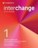 Interchange Level 1 Teacher's Edition with Downloadable Assessment Program Interchange Level 1 Teacher's Edition with Downloadable Assessment Program