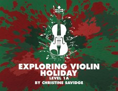 Cover Exploring Violin