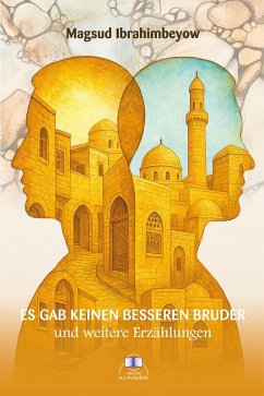 Cover Es gab keinen besseren Bruder