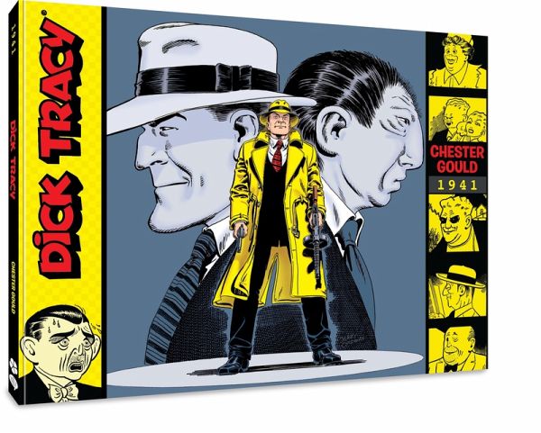 The Complete Dick Tracy - 1941 The Complete Dick Tracy - 1941