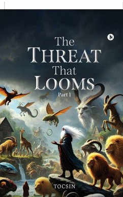The Threat That Looms (Part 1) - Hamdan Alqubaisi The Threat That Looms (Part 1) - Hamdan Alqubaisi