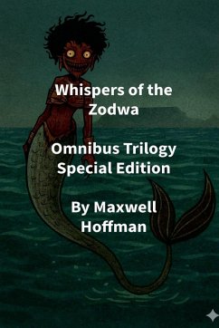 Whispers of the Zodwa Omnibus Trilogy Special Edition - Hoffman, Maxwell Whispers of the Zodwa Omnibus Trilogy Special Edition - Hoffman, Maxwell
