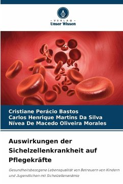 Cover Auswirkungen der Sichelzellenkrankheit auf Pflegekräfte