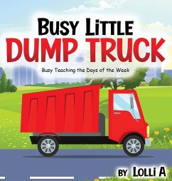 Cover Busy Little Dump Truck