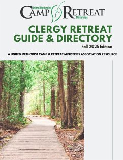 Cover Clergy Retreat Guide & Directory