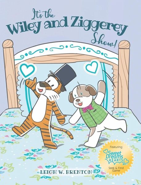 It's the Wiley and Ziggerey Show! It's the Wiley and Ziggerey Show!