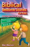 Biblical Bedtime Stories For Kids