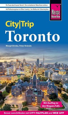 Cover Reise Know-How CityTrip Toronto
