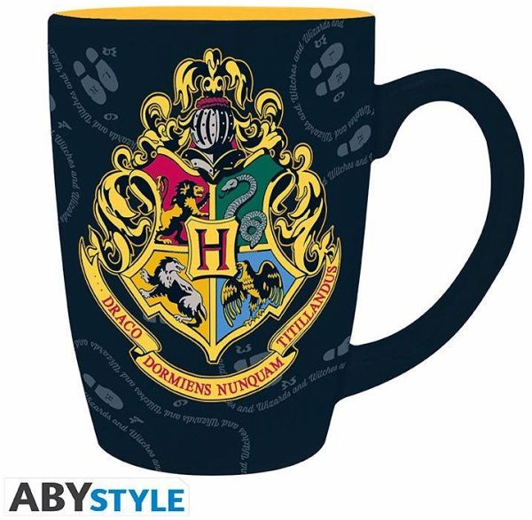 HARRY POTTER - Mug - 400 ml - Hogwarts - box HARRY POTTER - Mug - 400 ml - Hogwarts - box